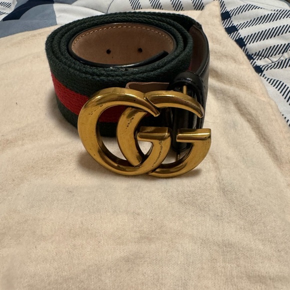 Gucci unisex belt - Picture 1 of 4
